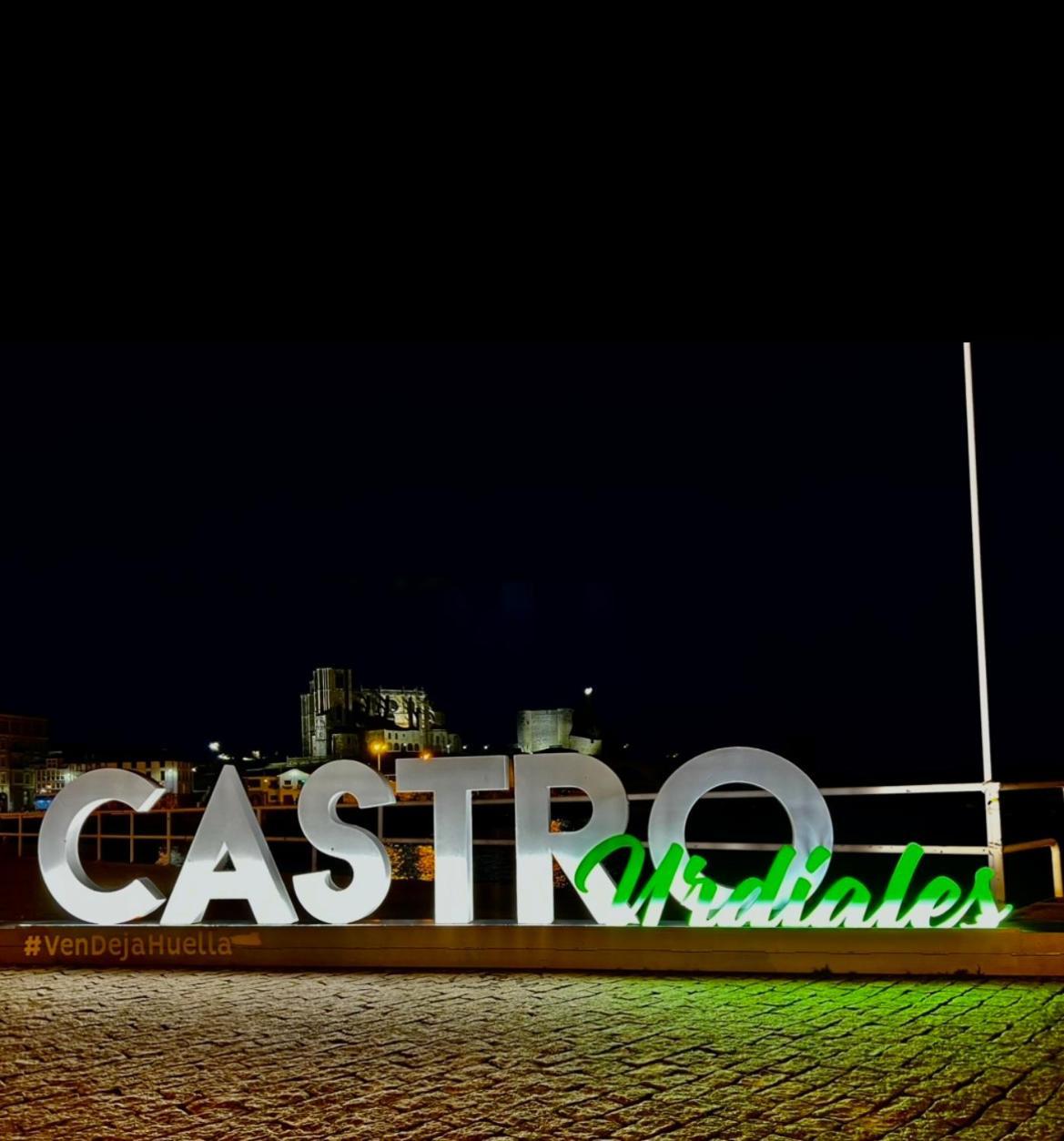 Dias De Ensueno En Castro Urdiales Apartman Kültér fotó