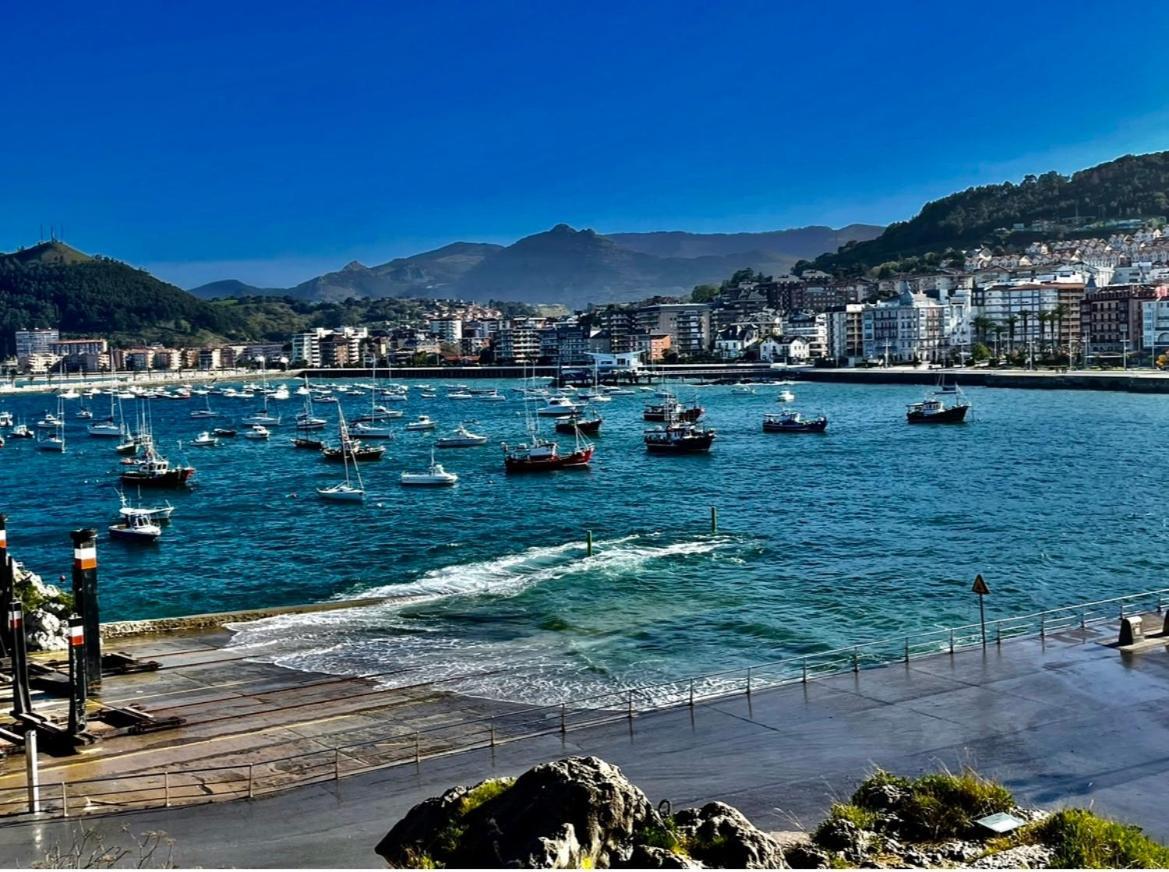 Dias De Ensueno En Castro Urdiales Apartman Kültér fotó